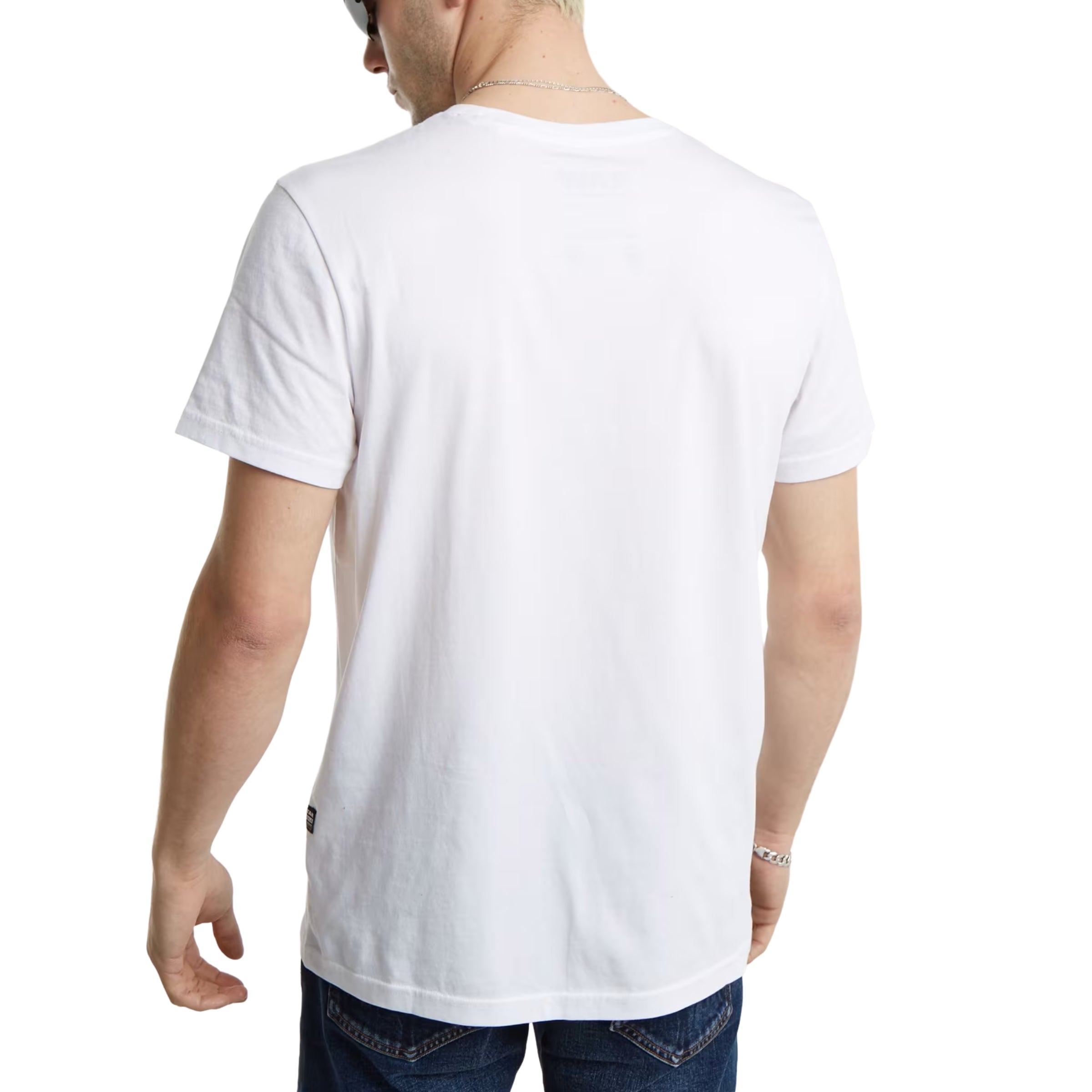 G-Star T-Shirt Multi Originals White